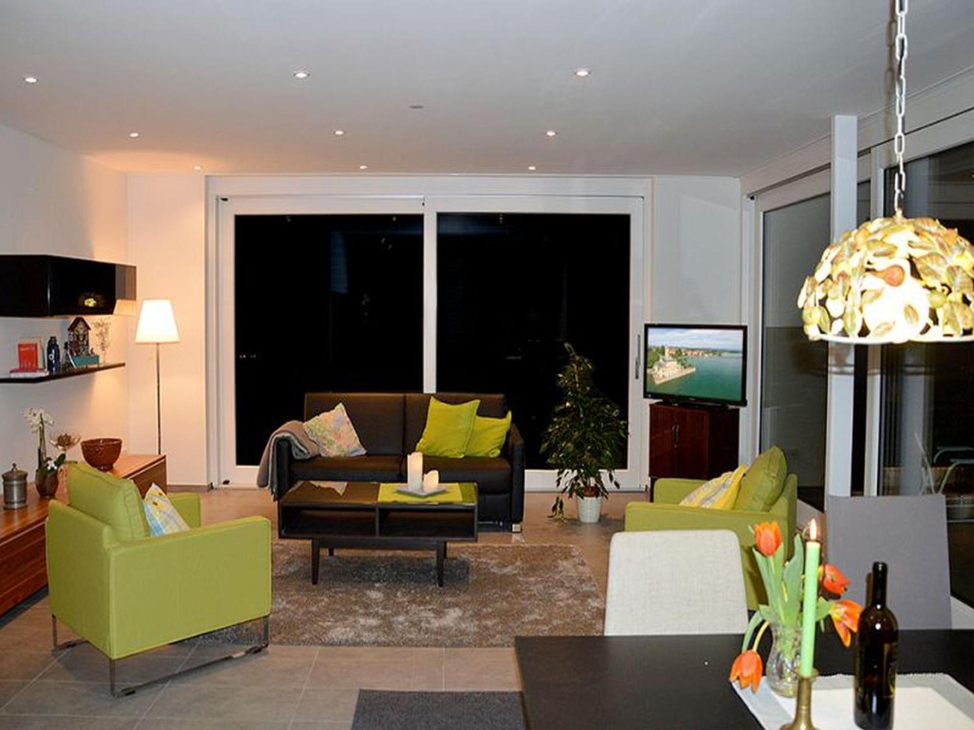Apartamento Kapps Haus Langenargen Exterior foto