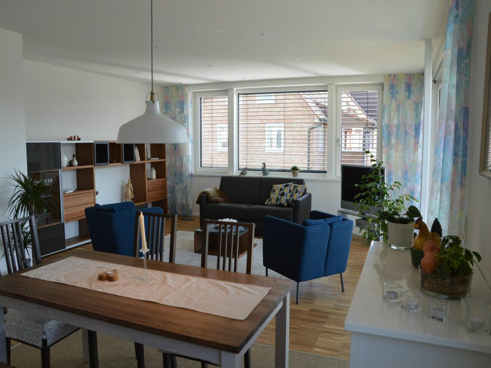 Apartamento Kapps Haus Langenargen Exterior foto