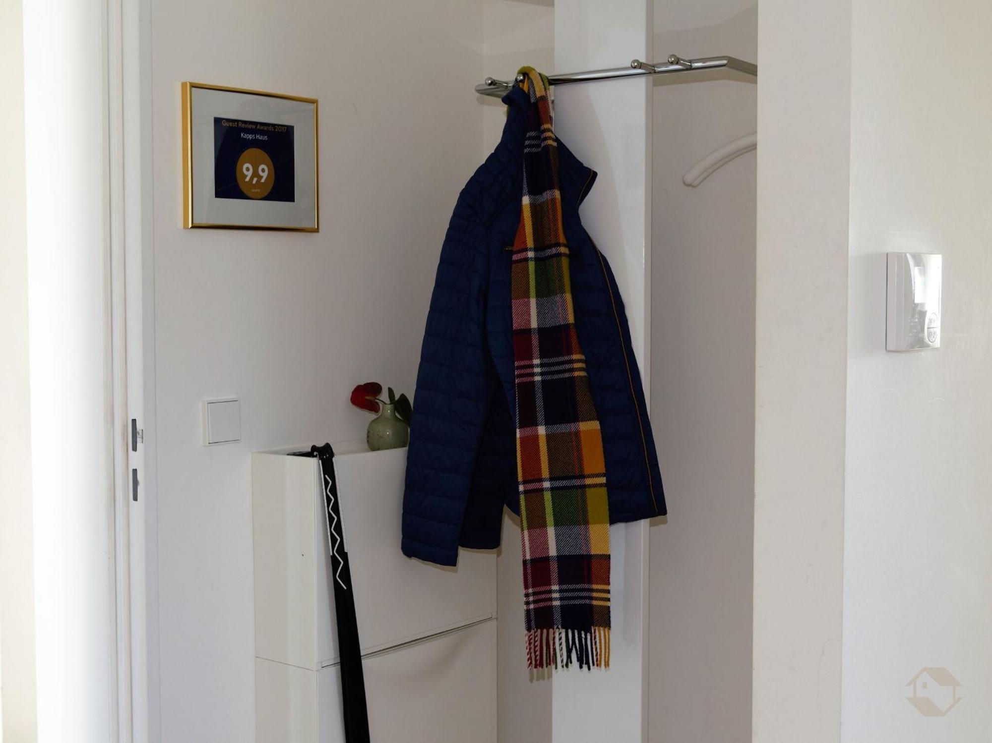 Apartamento Kapps Haus Langenargen Exterior foto