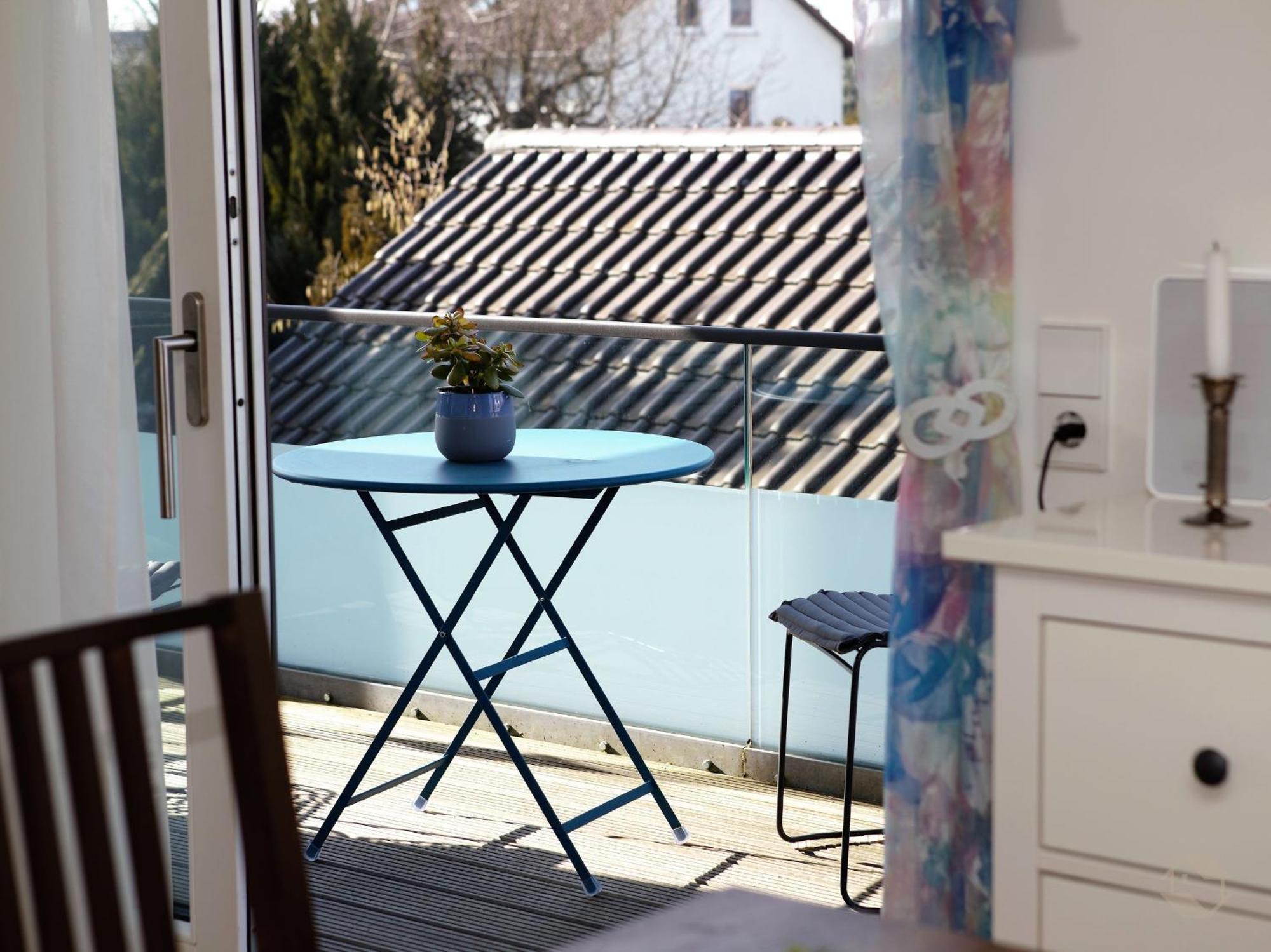 Apartamento Kapps Haus Langenargen Exterior foto