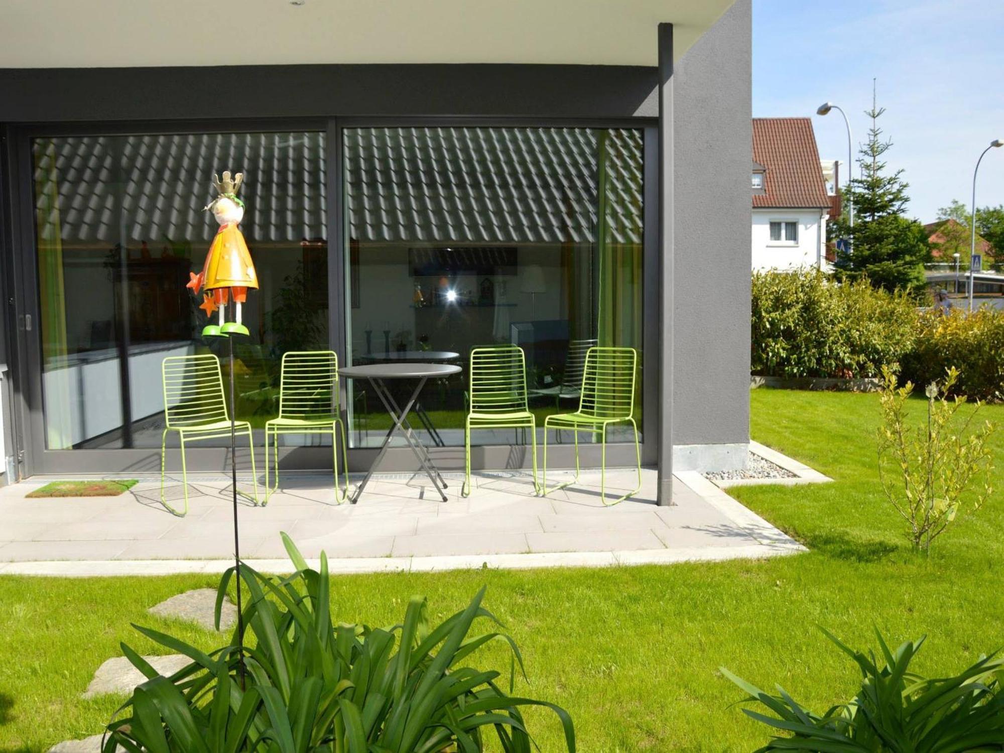 Apartamento Kapps Haus Langenargen Exterior foto