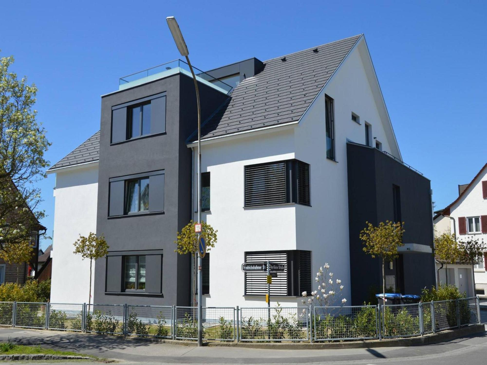 Apartamento Kapps Haus Langenargen Exterior foto
